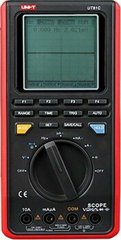 Uni-T UT81C 16MHZ El Tipi Osiloskop