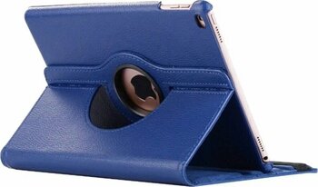 MOBAX Lacivert iPad Mini 3 Uyumlu Standlı Case Kılıf