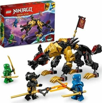 LEGO Ninjago İmperium Ejderha Avcısı Tazı 71790 6+ 198 Parça Oyun Seti