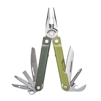 Leatherman Bond Mossy Slate 833309 Box