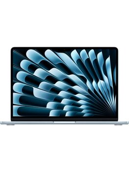 Apple Macbook Air M4 16Gb 256Gb Ssd Macos 13" Taşınabilir Bilgisayar Gök Mavisi Mc6t4tu/A