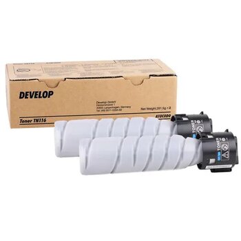 Develop TN-116-A1UC0D0 Siyah Orijinal Fotokopi Toner