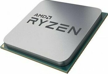 AMD Ryzen 5 5600 Altı Çekirdek 3.50 GHz Kutusuz Fansız İşlemci