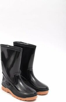 Gezer Kışlık Erkek Genç Çizme - 40 - Siyah