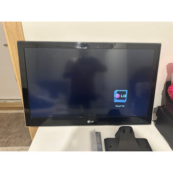 Lg 32Lw4500 81,3 Cm (32") Yeni Nesil 3D Smart Led Tv 2.El