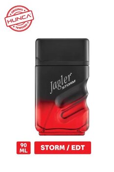 Jagler Storm Edt Çiçeksi Erkek Parfüm 90 Ml