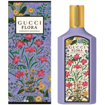 Gucci Flora Gorgeous Magnolia Eau De Parfum 100 Ml