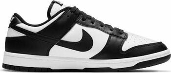 Nike Dunk Low Retro White Black Dd1391-100 Erkek Spor Ayakkabı 44,5 Numara