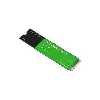 Wd 1tb Green SN350 WDS100T3G0C 2400-1850MB/S M2 Nvme Gen3 Disk