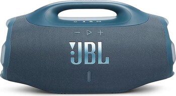 JBL Boombox 4 Mavi Bluetooth Hoparlör