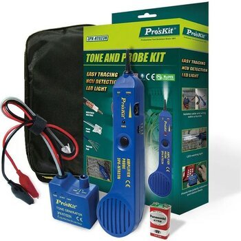 Powermaster PM-6095 Profesyonel Kablo Bulucu (Kablo Izleyici)