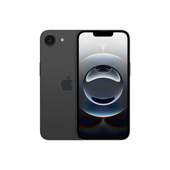 Iphone 16e 256gb (Md1t4tu/A) - Siyah