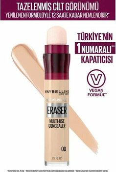 Maybelline New York Instant Anti Age Eraser Kapatıcı Ivory Krem 68 ml