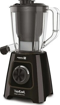 Tefal Blendforce Smoothie Blender 800 W 2 lt Kapasite Siyah Turbo Fonksiyonu ile