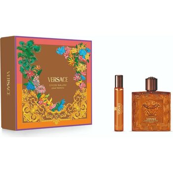 Versace Eros Najim Parfum 100 ml Set