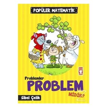 Problemler Problem Midir? - Sibel Çelik
