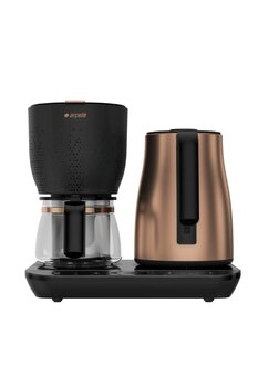 Arçelik Gurme Otomatik Çay & Filtre Kahve Makinesi