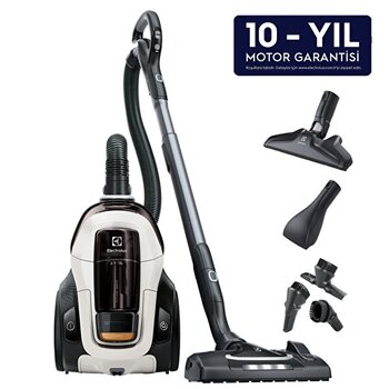Electrolux Pure C9 Pc91-alrg Toz Torbasız Elektrikli Süpürge (teshır)