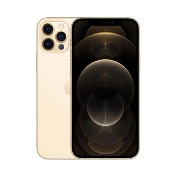 Iphone 12 Pro Max Altın 512gb - Yenilenmiş - Yenilio Yenilisi - A Kalite