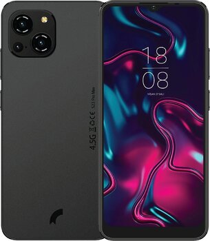 Reeder S23 Pro Max 512 GB 8 GB Siyah