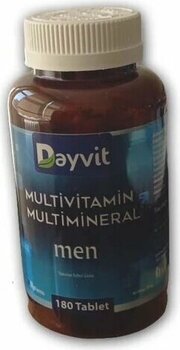 Dayvit Multivitamin Men 180 Tablet