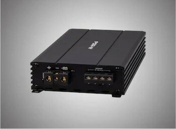 FORX5 XDQ-1200.1 Mono Amfi Profesyonel 2024 BAS ANFİSİ