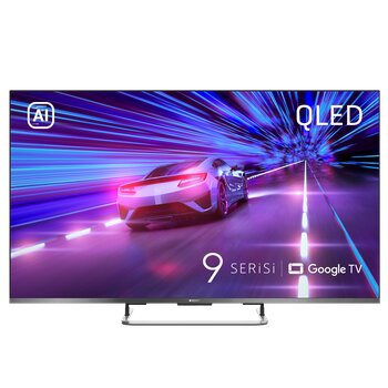 Arçelik Imperium 9 A 965 C AI 4K Ultra HD 65" 165 Ekran Uydu Alıcılı Google Smart QLED TV