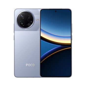 POCO F7 Pro 512 GB 12 GB Mavi