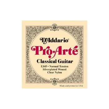 D'addario EJ45 Klasik Gitar Tel Seti