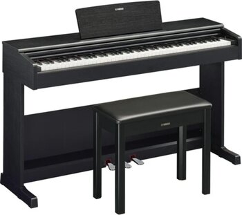 Yamaha Arıus Ydp-105B Dijital Piyano (Tabure Kulaklik)