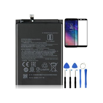 Xiaomi Redmi Note 9 Bn54 Batarya Pil