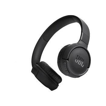 Jbl Tune 520bt Bluetooth 5.3 Kulak Üstü Kulaklık Siyah