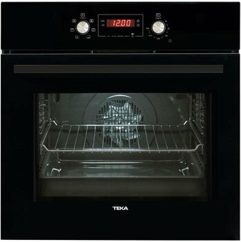 Teka HAK 627 N Siyah Ankastre Fırın