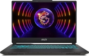 MSICYBORG 15 A13VF-1204XTR FR25 Intel Core i5 13420H 24 GB 2 TB SSD RTX4060 Windows 11 Home 15.6" FHD 144Hz Gaming Laptop