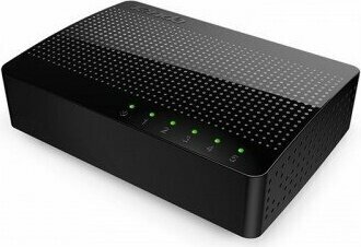 Tenda SG105 5 Port Gigabit Switch
