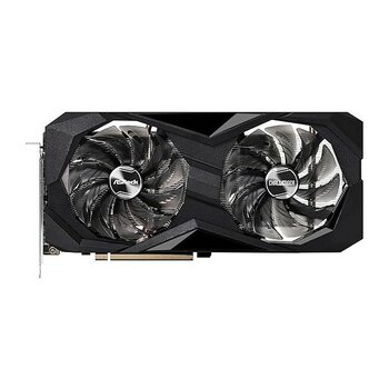 Amd Radeon Rx 7600 Challenger 8gb Oc Ekran Kartı - 8gb Gddr6, 128-BIT, Vrr, 8k, 1x HDMI 2.1, 3x Display Port