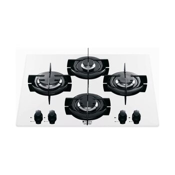 Hotpoint/ariston Td 640 S (wh) Ix /ha Ankastre Ocak Beyaz Beyaz