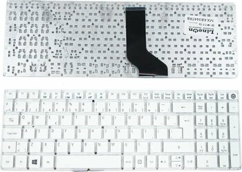 Packard Bell Easynote N16q2 Beyaz Laptop Klavye Tuş Takımı