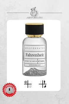 Fahrenheit (E113) Extrait Erkek Parfüm