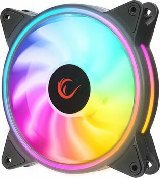 Rampage Coolwınd F3 3*12CM Argb Fan + Kumanda 1200RPM Gaming Oyuncu Kasa Fan Kiti