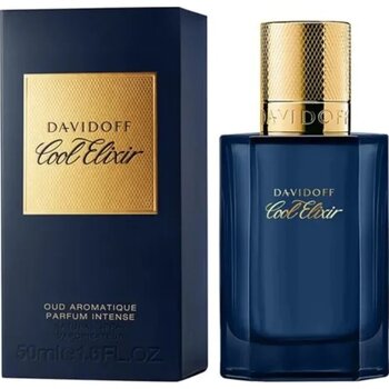 Davidoff Cool Elixir Man Parfum Intense 100 Ml Aromatik