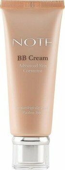 Delixa Note Bb Cream 100 Porcelain Spf 15 Nemlendirici Etkili Yoğun Kapatıcı Bb Krem - Çok Renkli