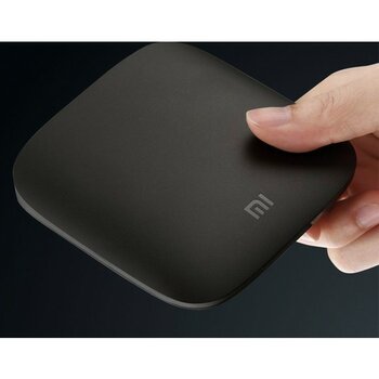 Xiaomi Mi Box 4K Android TV Box 2 GB RAM 4K Çözünürlük HDMI Bağlantı Siyah Renk