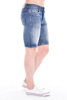 CEDY DENIM Erkek Kot Şort Slim Fit Jean Şort - 31 Beden