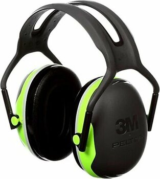 3M Peltor X Serisi X4A Baş Bantlı İş Güvenlik Kulaklığı