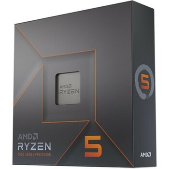 AMD Ryzen 5 7600X 4,7 GHz 32 MB Cache AM5 İşlemci