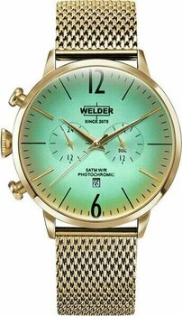 Welder Moody Erkek Kol Saati WWRC402 - Renkli