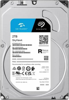 Seagate ST2000VX017 2 TB SATA 3.5 inç Harddisk