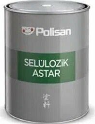 Polisan Selülozik Astar 0.75 Lt Astar Boya