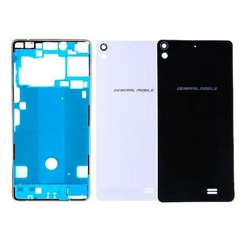 General Mobile Discovery Air Kasa Kapak Sıfır